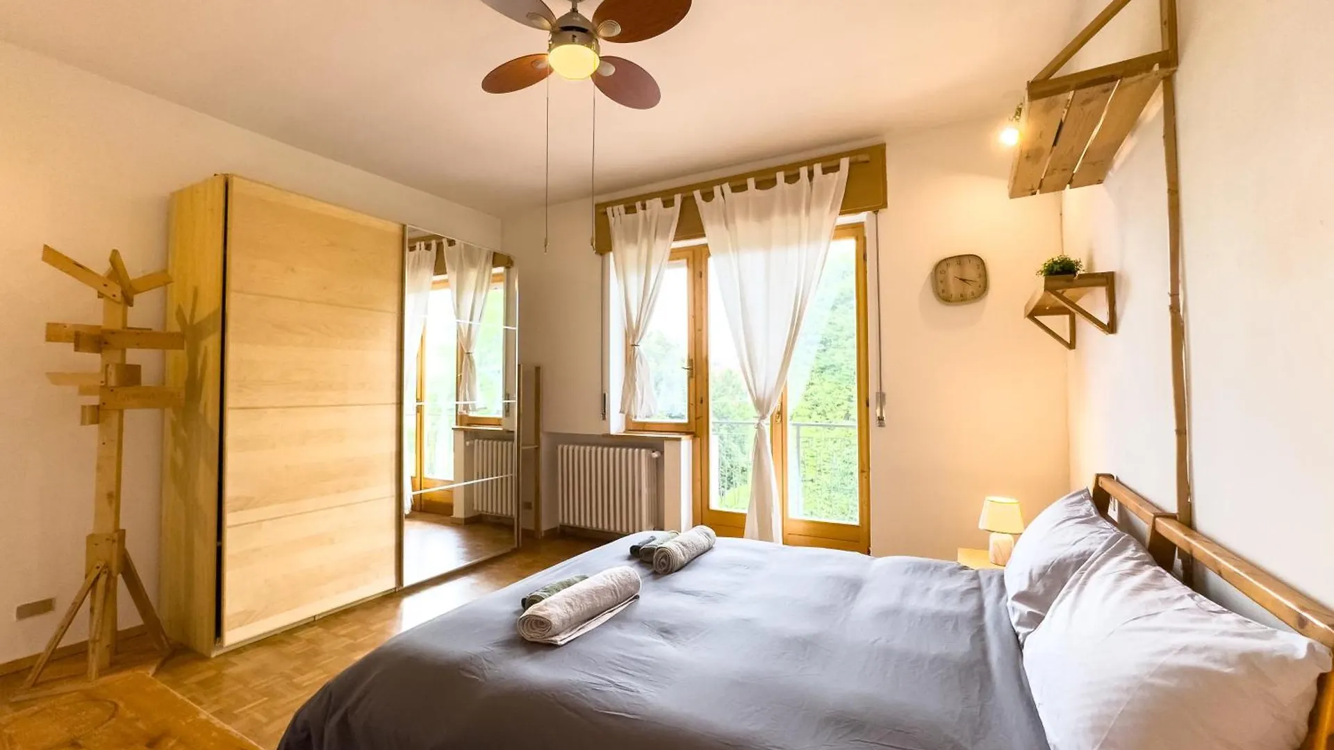 Appartement Parcheggio Privato - 5 Minuti Dal Lago Di Varèse