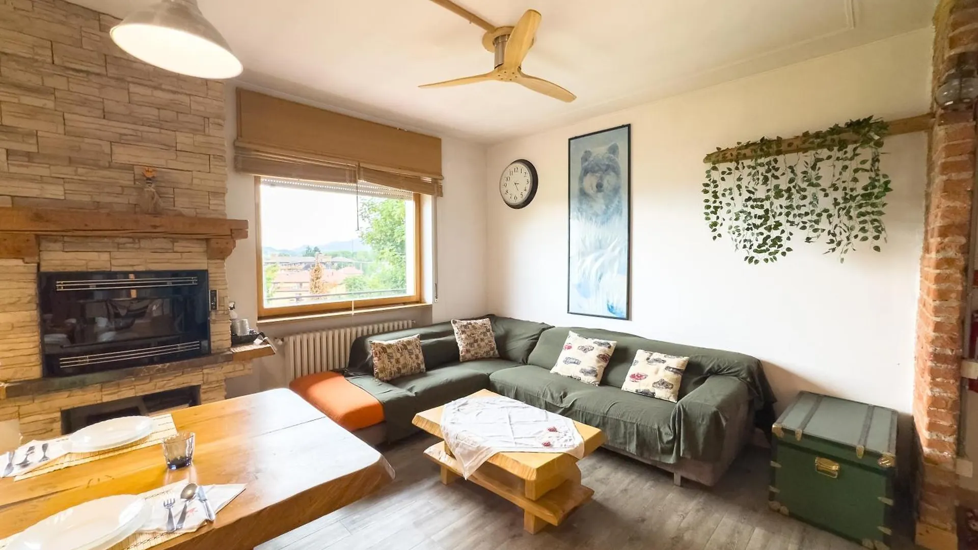 Appartement Parcheggio Privato - 5 Minuti Dal Lago Di Varèse